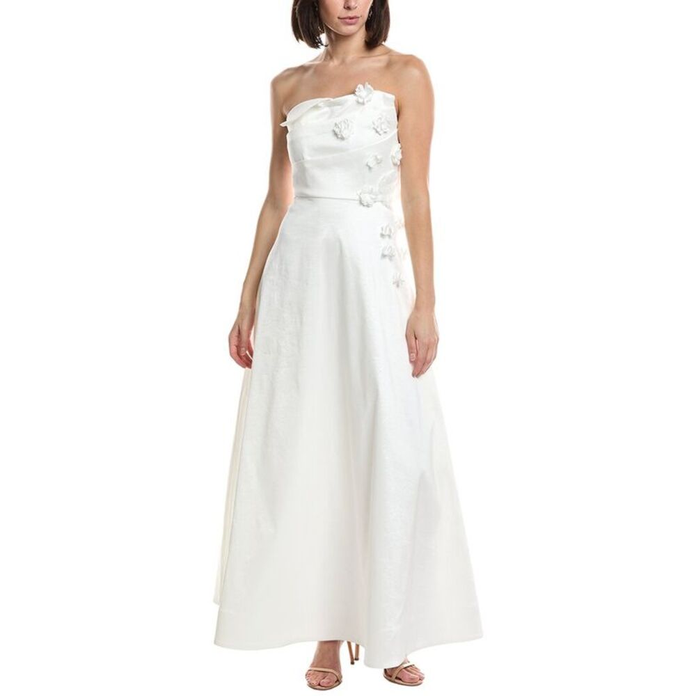 Milly Womens Cynnthia Maxi Dress